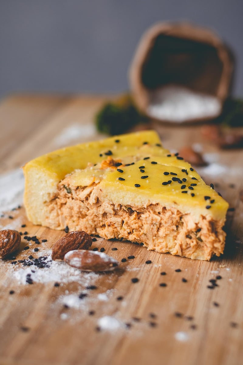 Woodland-inspired Delights