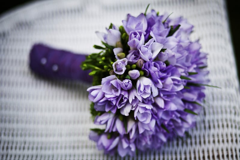 Forest-themed Bouquet