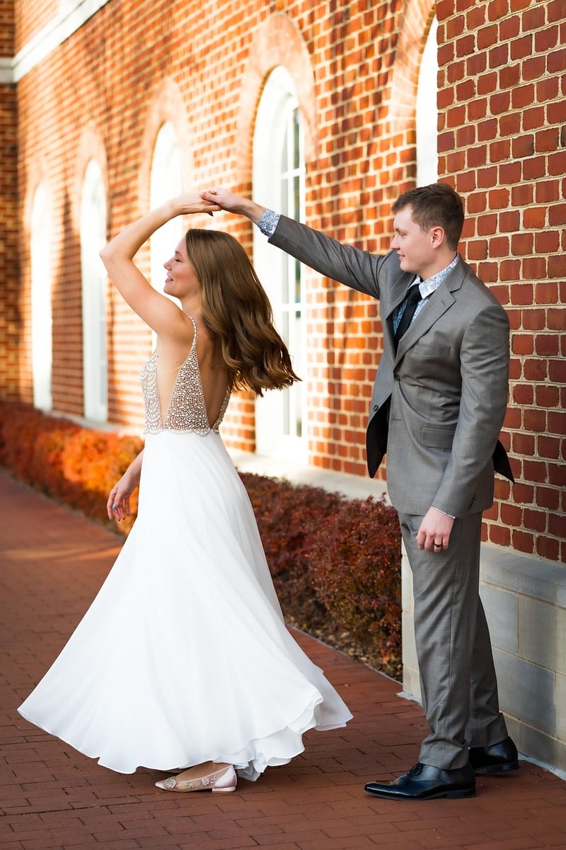Forest Elopement