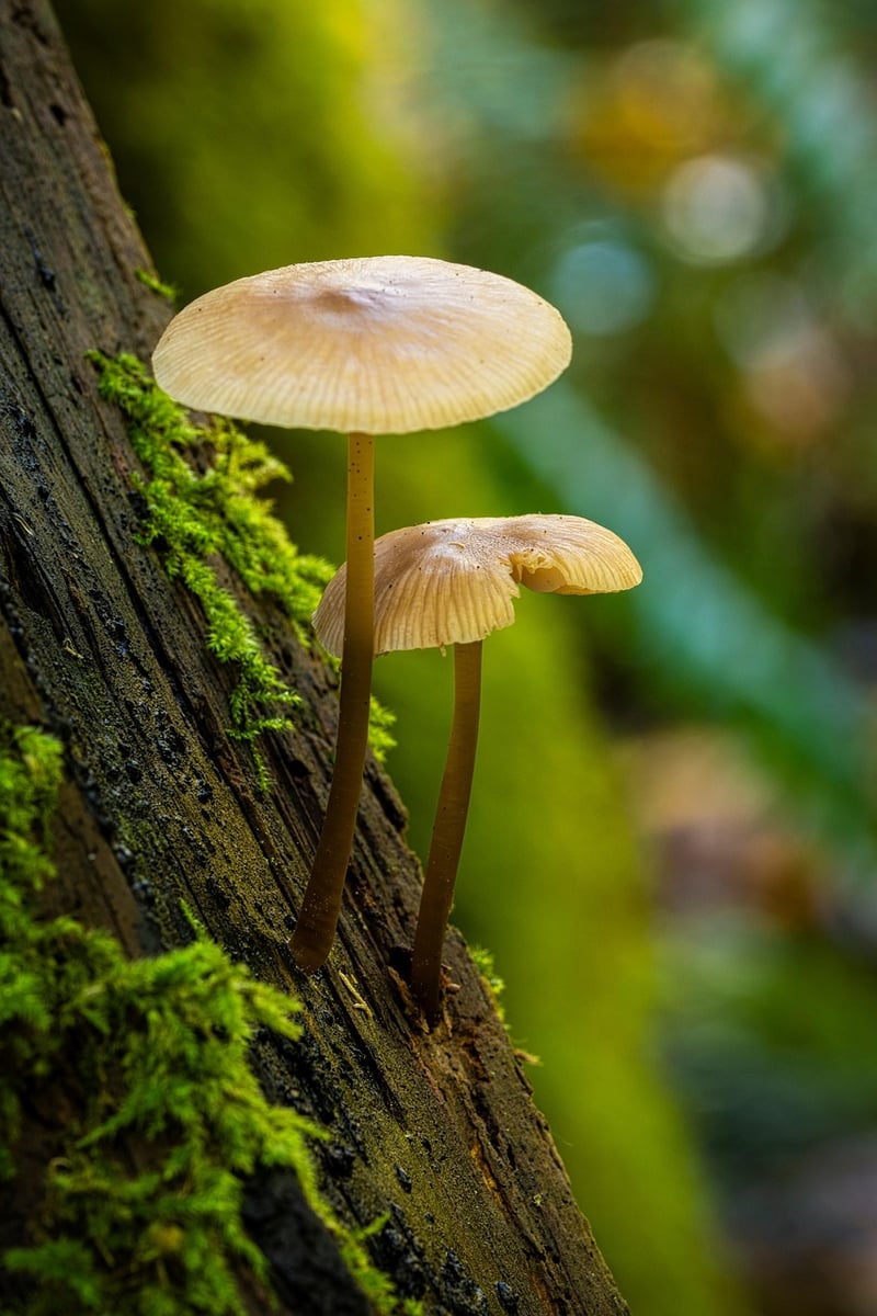 Mossy Forest