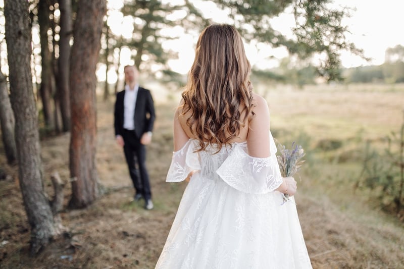 Whimsical Garden Wedding